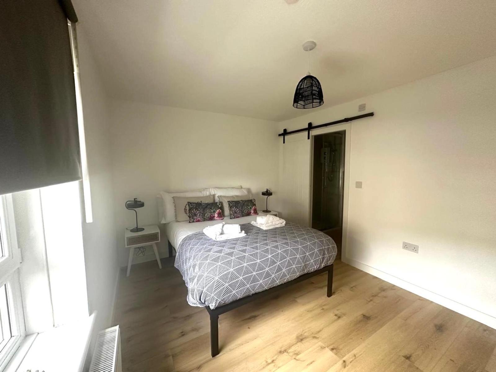 Holyrood Central Apartment Edimburgo Exterior foto