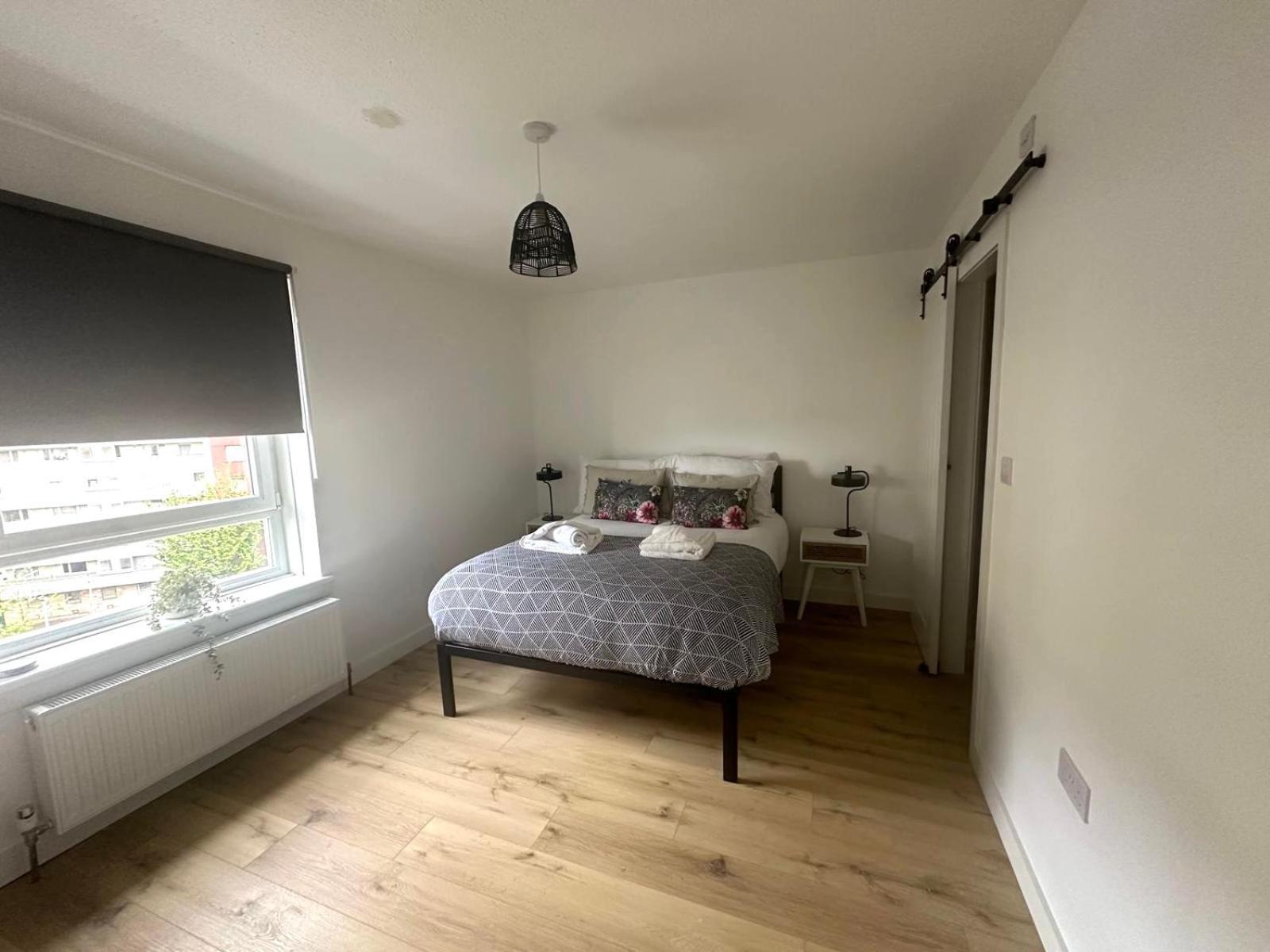 Holyrood Central Apartment Edimburgo Exterior foto