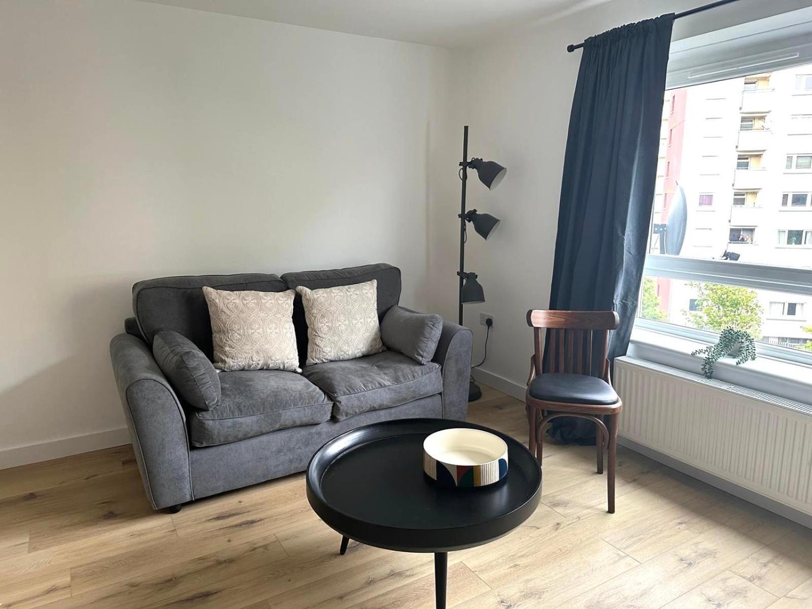 Holyrood Central Apartment Edimburgo Exterior foto
