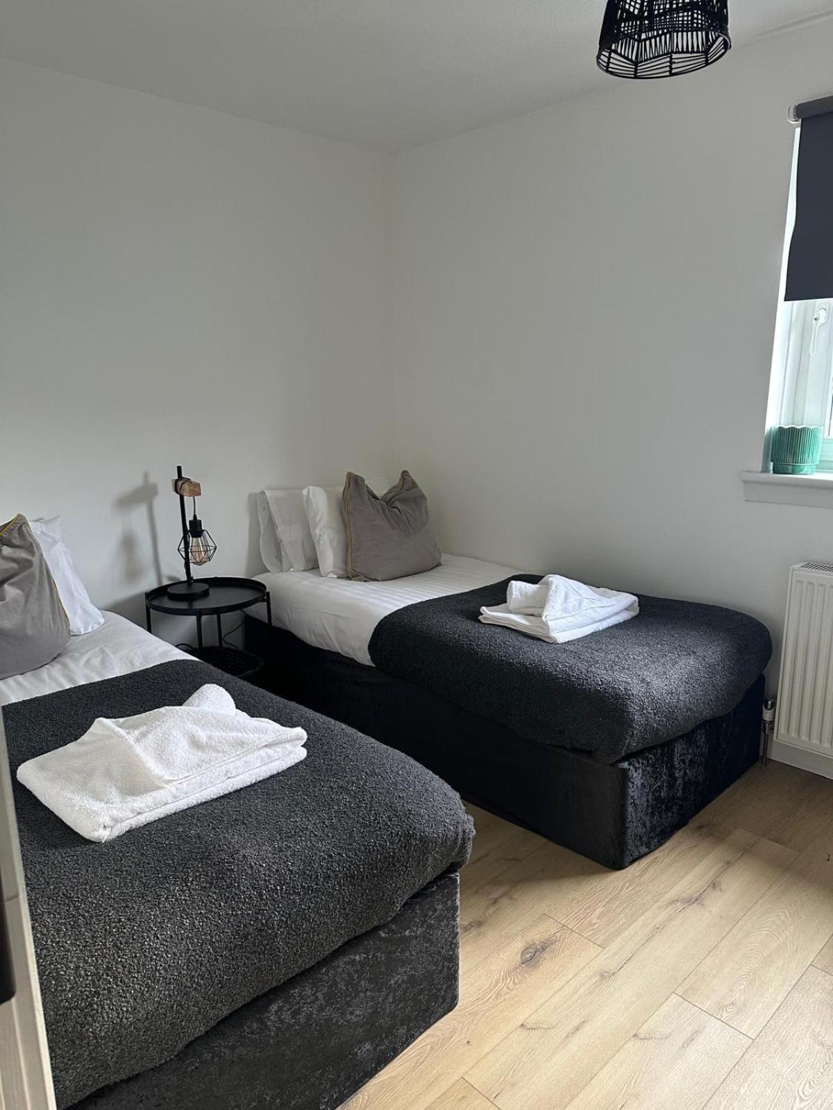 Holyrood Central Apartment Edimburgo Exterior foto