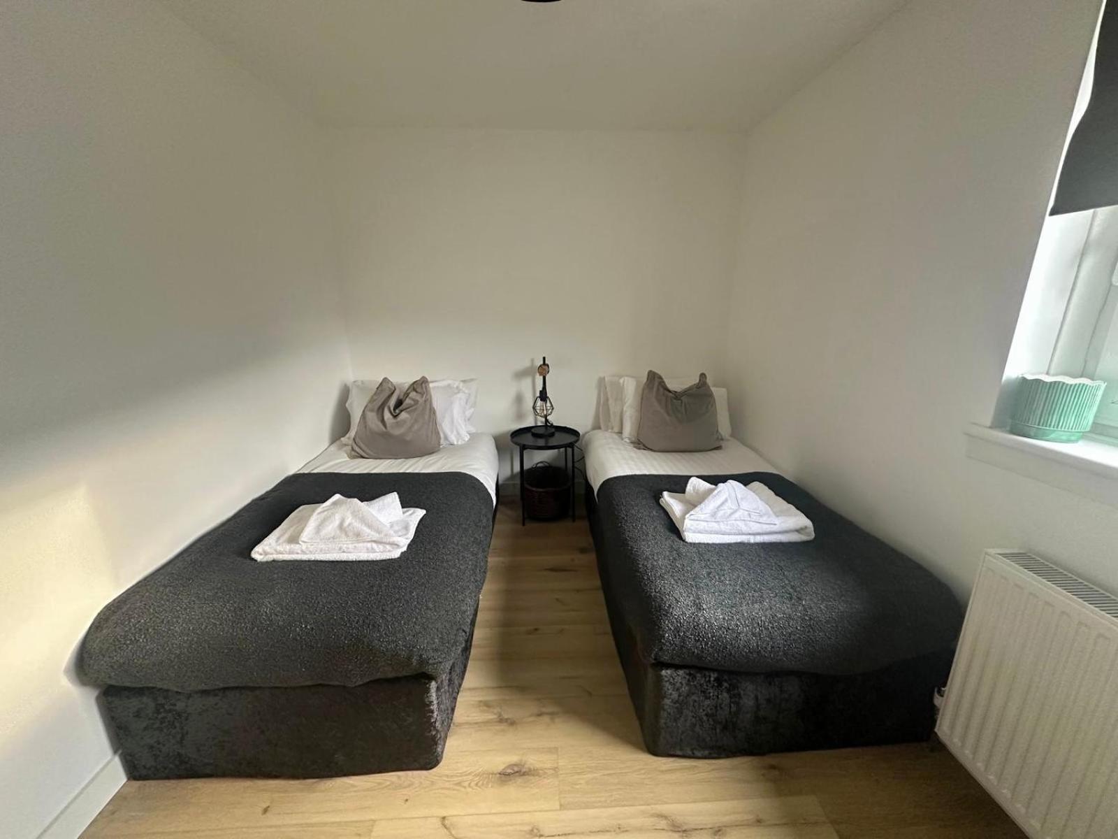 Holyrood Central Apartment Edimburgo Exterior foto